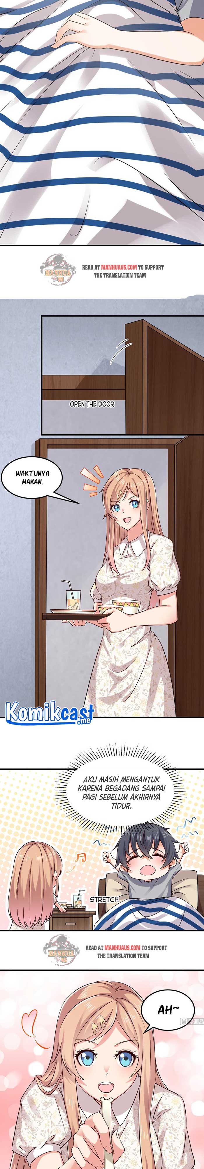 The Developer System (Hell’S Developer) Chapter 214 Gambar 8